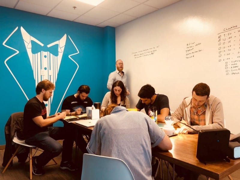 Our Design Sprint facilitators are experts in the process and keeping you on track.