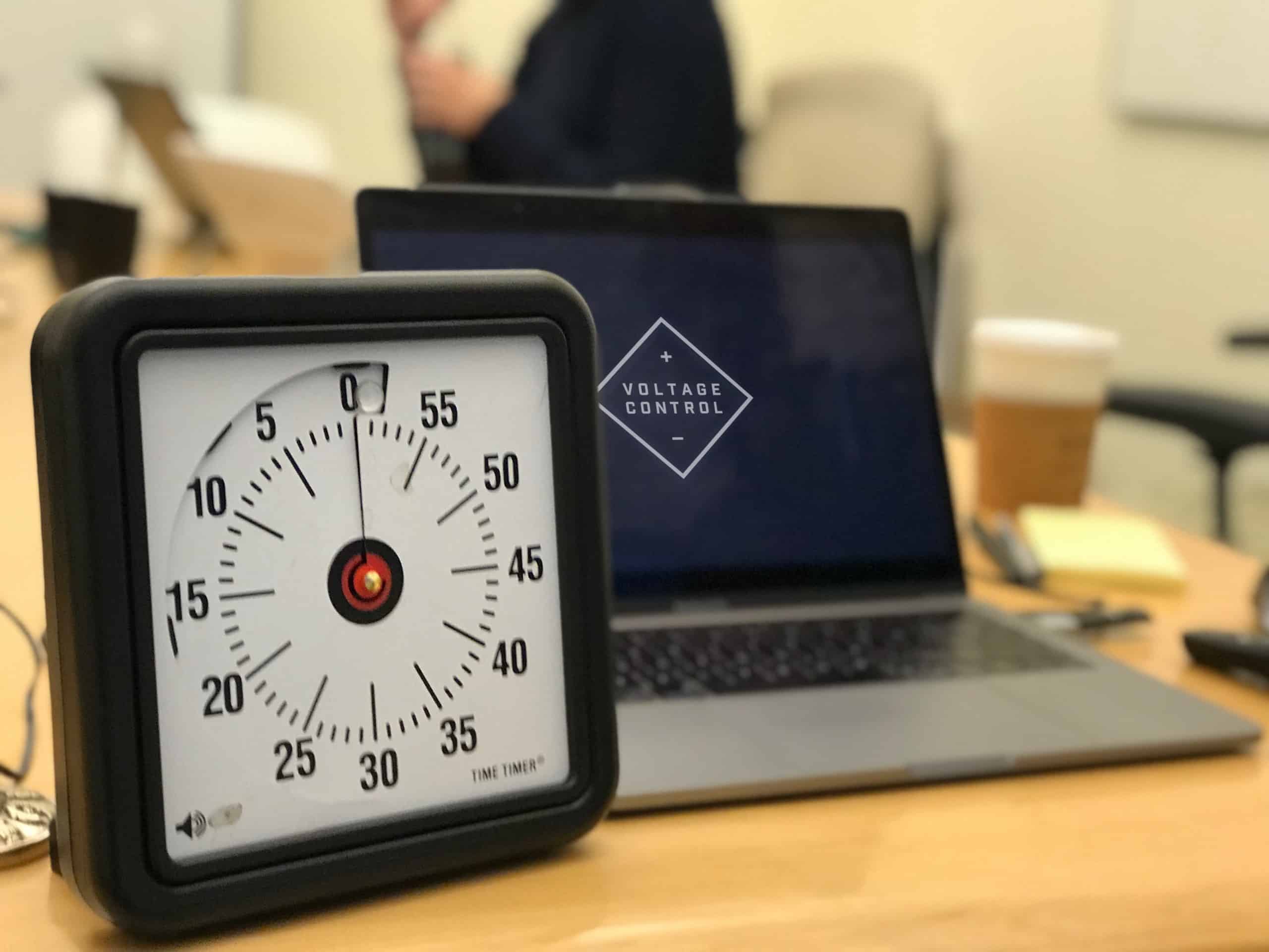 Design Sprint timer