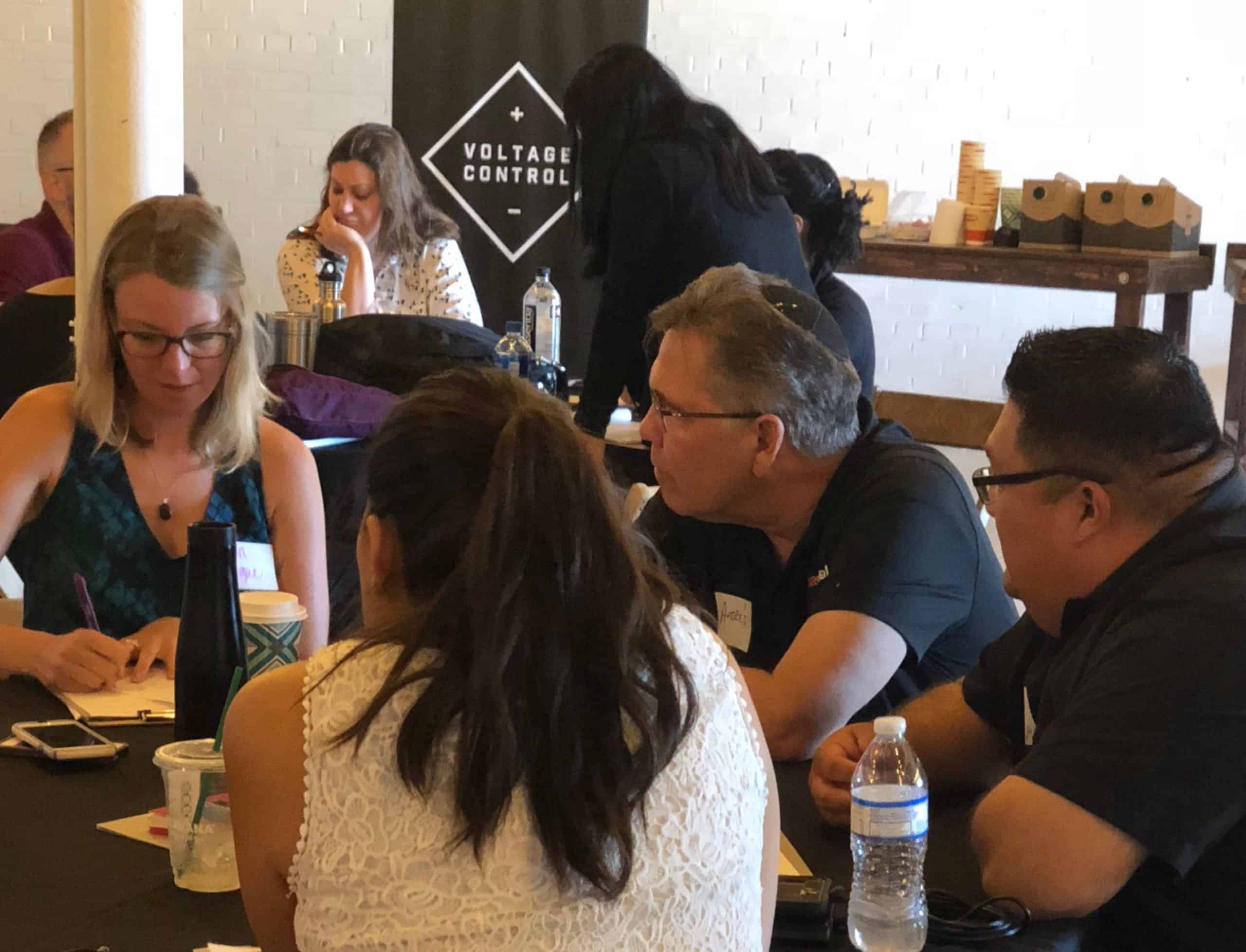 Liberating Structures Immersion