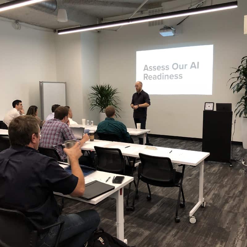 AI Readiness Workshop