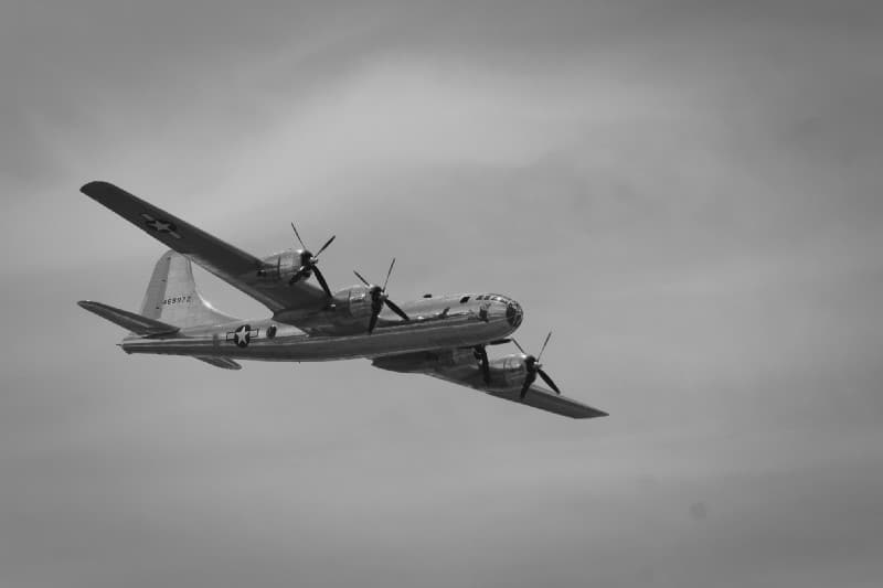 World War II plane