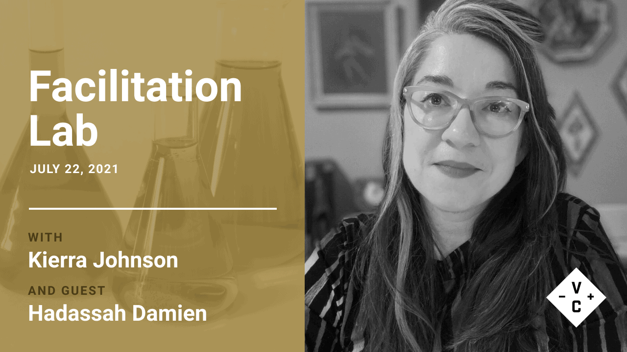 Facilitation Lab + Meetup + Voltage Control