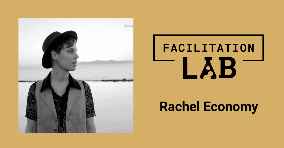 Facilitation Lab + Meetup + Voltage Control