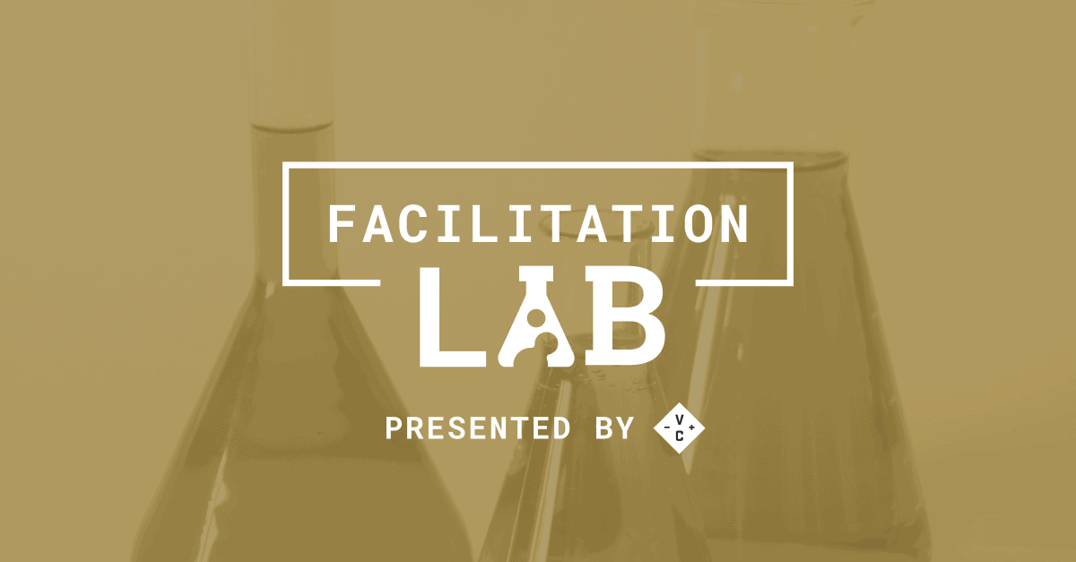 Facilitation Lab + Meetup + Voltage Control