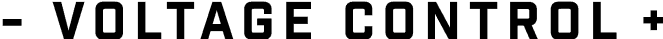 Voltage Control Logo